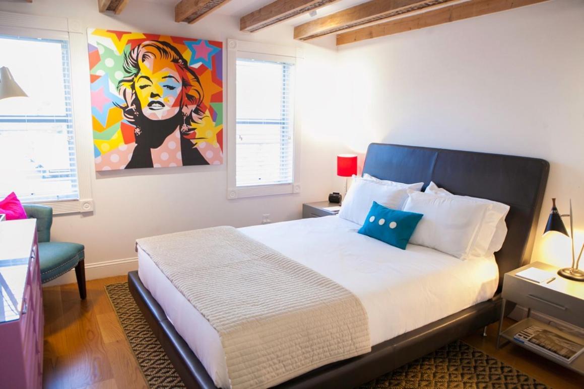 The Gallery Hotel Greenport Buitenkant foto