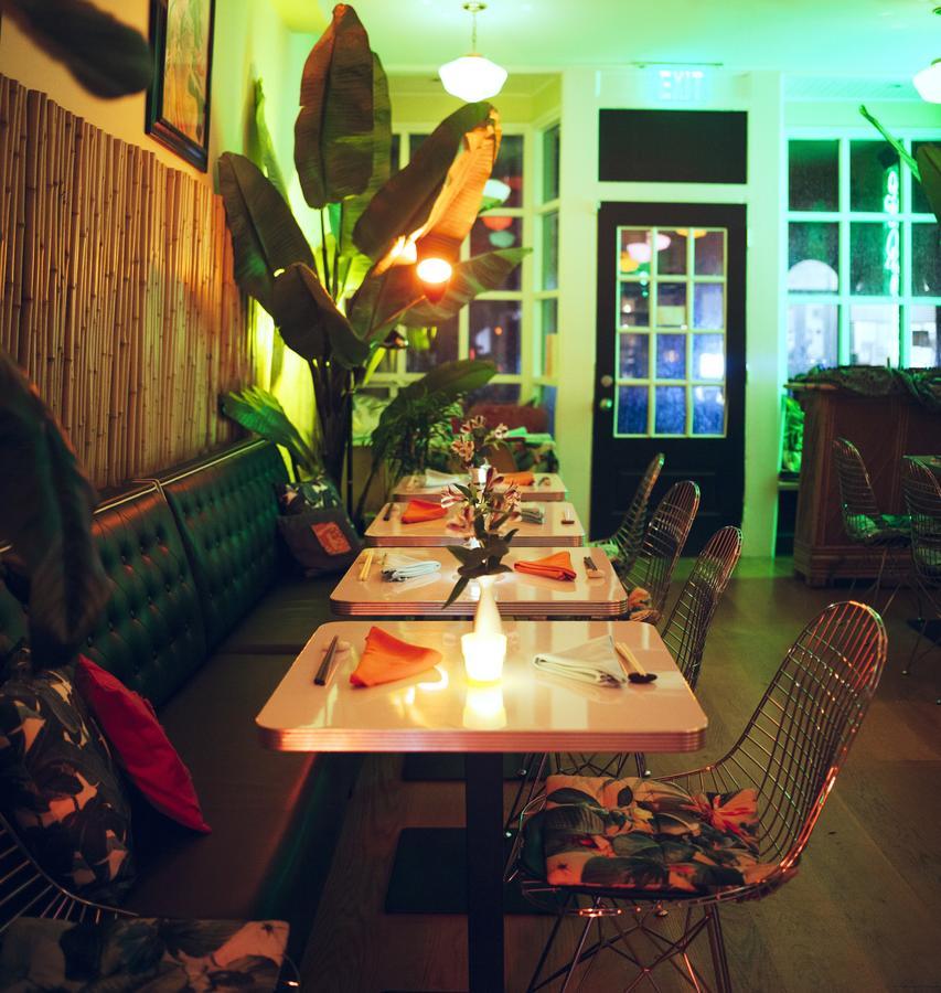 The Gallery Hotel Greenport Buitenkant foto